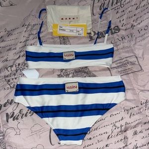 Marni authentic swimsuit wore once